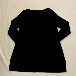 Eileen Fisher Linen Sweater